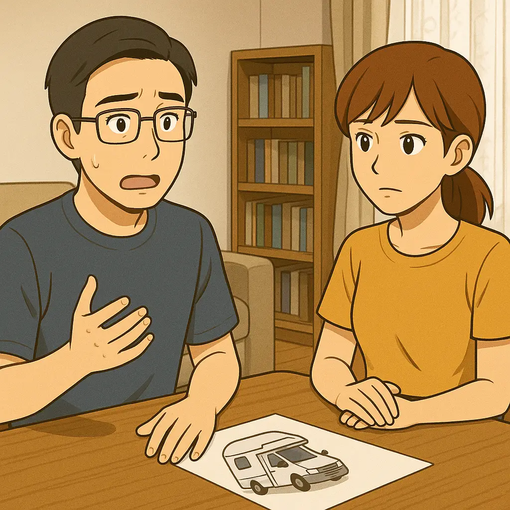 キャンピングカーってどんな種類があるの？家族向けは？