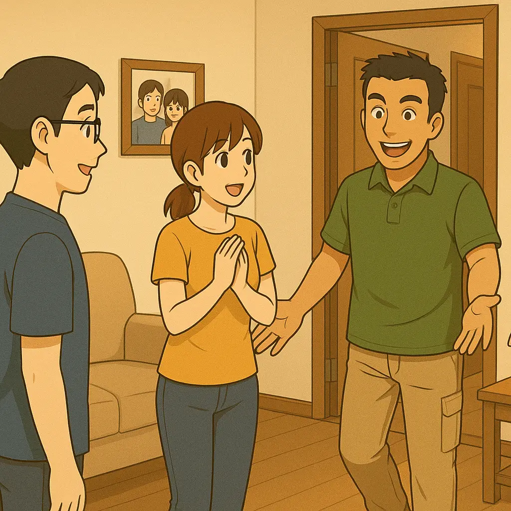 キャンピングカーってどんな種類があるの?家族向けは? - フレーム2