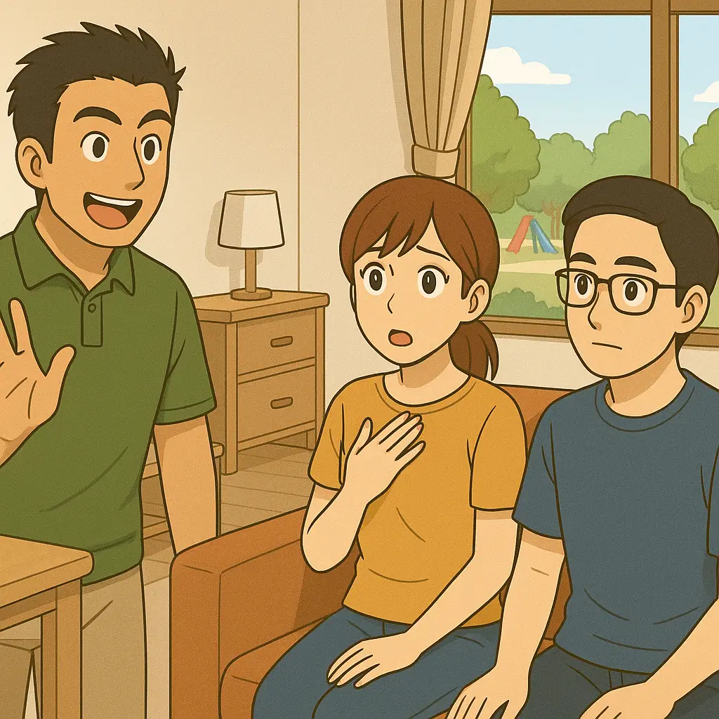 子供連れでも安全?チャイルドシートは必要? - フレーム3